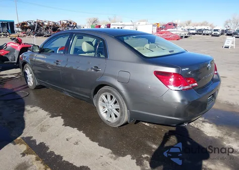 2006 Toyota Avalon Limited z USA, uszkodzony, nr VIN 4T1BK36B66U111808